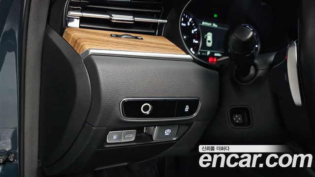 Kia K9 (II) 3.8 GDI AWD Best Selection Ⅰ 2022 — фото 39