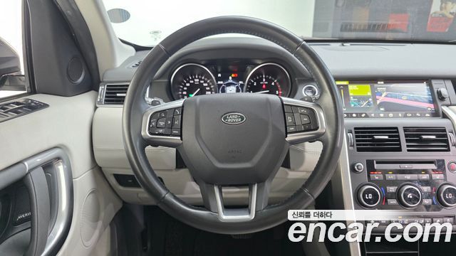 Land Rover Discovery Sport 2.0 TD4 SE (150PS) 2018 — фото 13