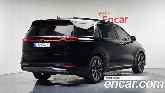 Kia Carnival (IV) Diesel 9-Seater Signature 2023 — фото 2