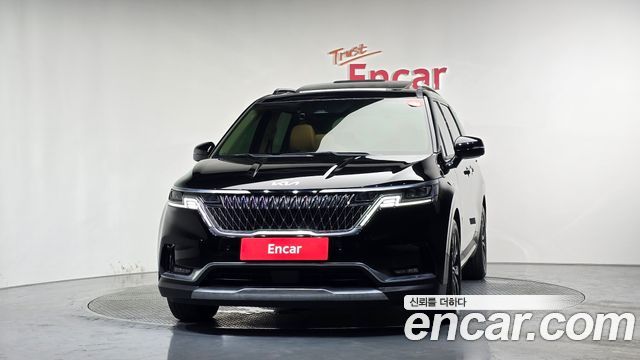Kia Carnival (IV) Diesel 9-Seater Signature 2023 — фото 3