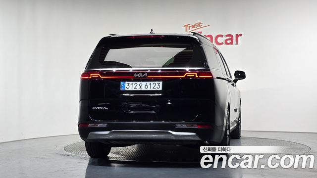 Kia Carnival (IV) Diesel 9-Seater Signature 2023 — фото 4