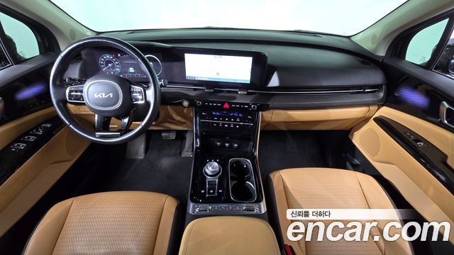 Kia Carnival (IV) Diesel 9-Seater Signature 2023 — фото 7