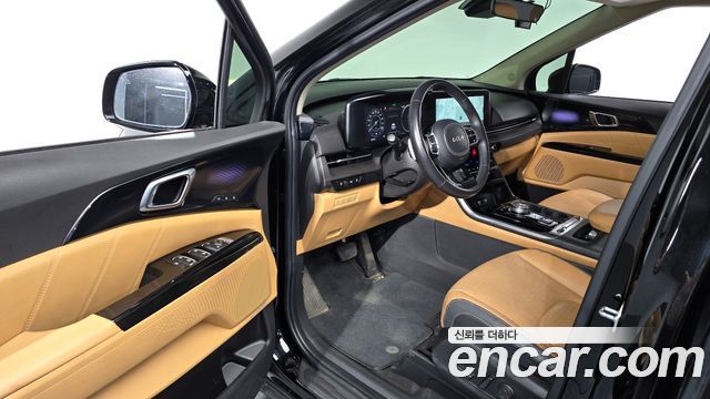 Kia Carnival (IV) Diesel 9-Seater Signature 2023 — фото 10
