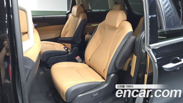 Kia Carnival (IV) Diesel 9-Seater Signature 2023 — фото 11