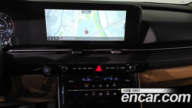 Kia Carnival (IV) Diesel 9-Seater Signature 2023 — фото 13