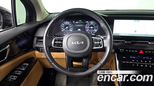 Kia Carnival (IV) Diesel 9-Seater Signature 2023 — фото 14