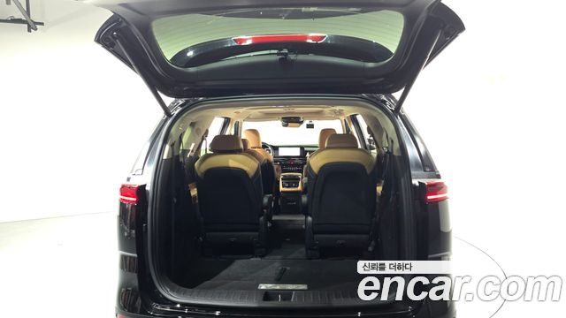 Kia Carnival (IV) Diesel 9-Seater Signature 2023 — фото 19