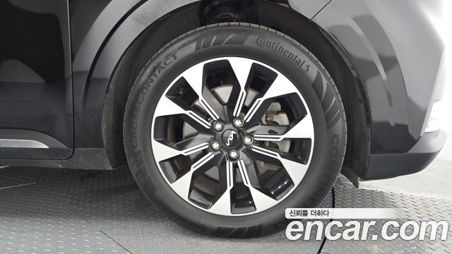 Kia Carnival (IV) Diesel 9-Seater Signature 2023 — фото 21
