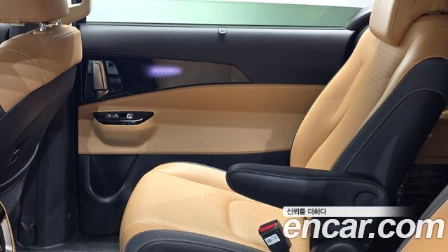 Kia Carnival (IV) Diesel 9-Seater Signature 2023 — фото 25
