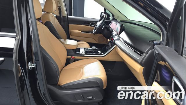 Kia Carnival (IV) Diesel 9-Seater Signature 2023 — фото 26
