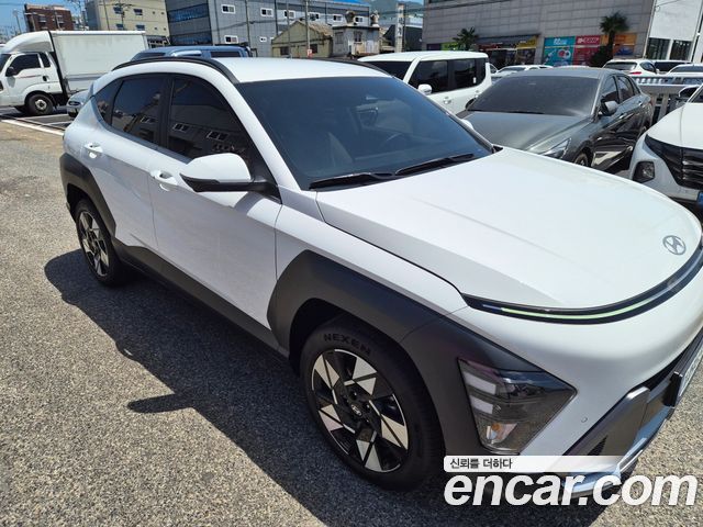 Hyundai Kona (SX2) Gasoline 1.6 Turbo 2WD Premium 2025 — фото 2