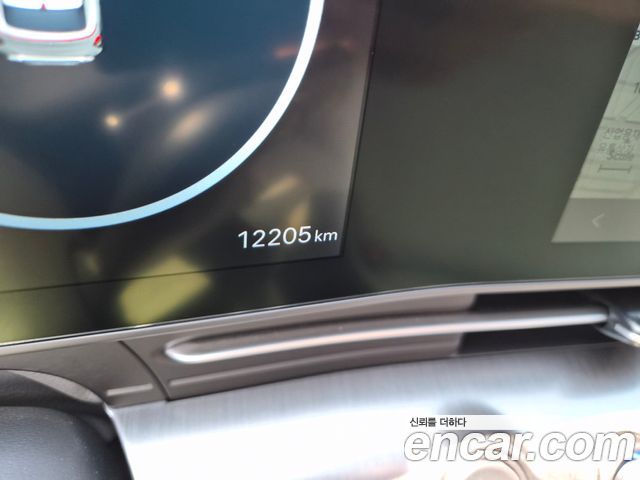 Hyundai Kona (SX2) Gasoline 1.6 Turbo 2WD Premium 2025 — фото 5