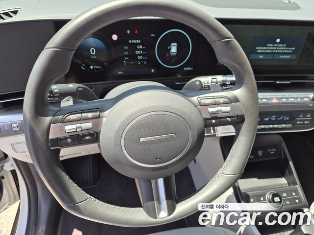 Hyundai Kona (SX2) Gasoline 1.6 Turbo 2WD Premium 2025 — фото 6