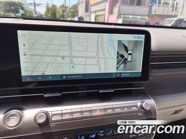 Hyundai Kona (SX2) Gasoline 1.6 Turbo 2WD Premium 2025 — фото 7