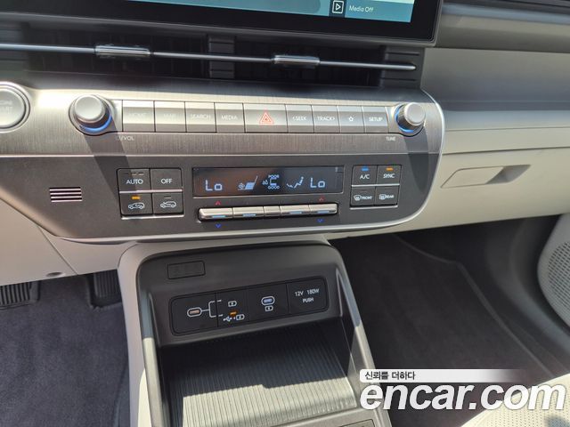 Hyundai Kona (SX2) Gasoline 1.6 Turbo 2WD Premium 2025 — фото 8
