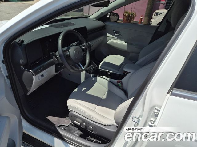Hyundai Kona (SX2) Gasoline 1.6 Turbo 2WD Premium 2025 — фото 9