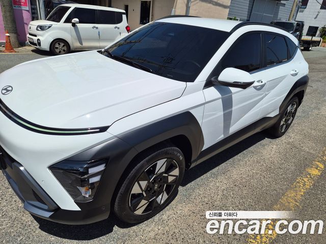 Hyundai Kona (SX2) Gasoline 1.6 Turbo 2WD Premium 2025 — фото 15