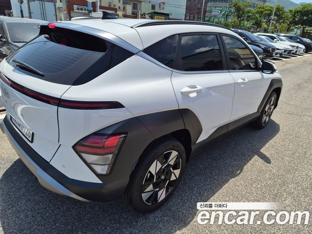 Hyundai Kona (SX2) Gasoline 1.6 Turbo 2WD Premium 2025 — фото 16