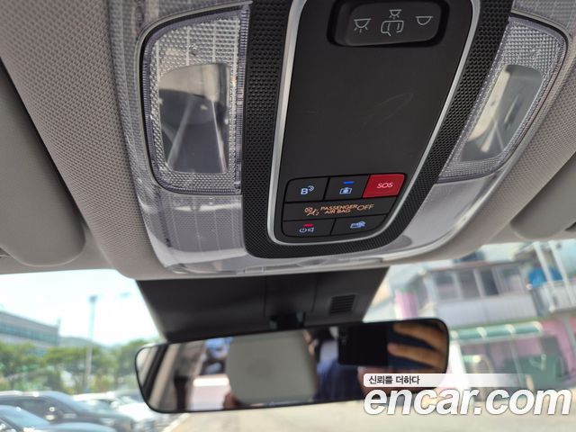 Hyundai Kona (SX2) Gasoline 1.6 Turbo 2WD Premium 2025 — фото 17
