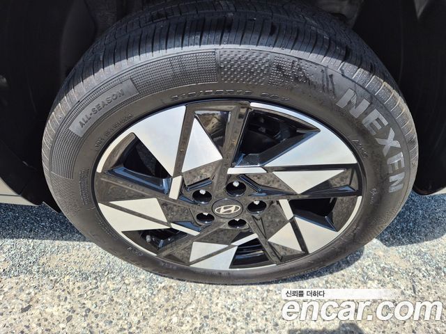 Hyundai Kona (SX2) Gasoline 1.6 Turbo 2WD Premium 2025 — фото 18