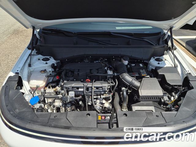 Hyundai Kona (SX2) Gasoline 1.6 Turbo 2WD Premium 2025 — фото 19