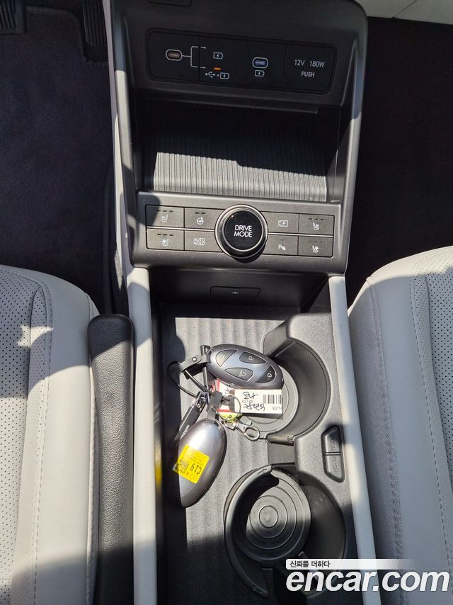 Hyundai Kona (SX2) Gasoline 1.6 Turbo 2WD Premium 2025 — фото 20