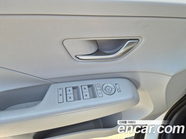 Hyundai Kona (SX2) Gasoline 1.6 Turbo 2WD Premium 2025 — фото 21