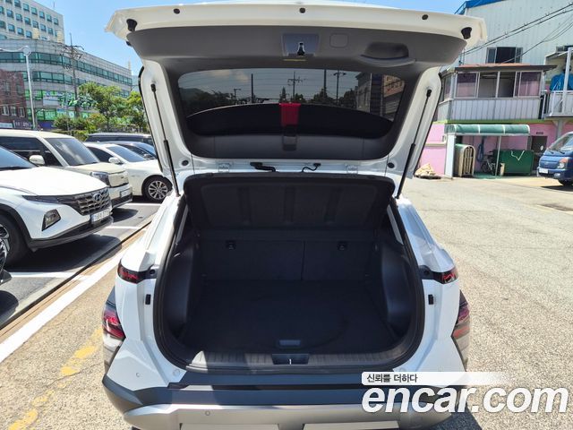 Hyundai Kona (SX2) Gasoline 1.6 Turbo 2WD Premium 2025 — фото 24