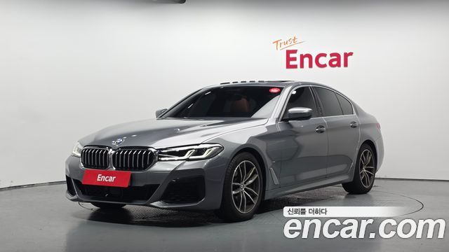 BMW 5 Series (G30) 520i M Sport