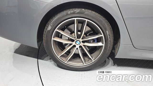 BMW 5 Series (G30) 520i M Sport 2023 — фото 5