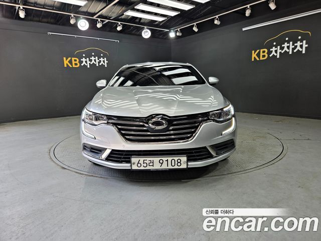 Renault Korea SM6 2.0 GDe RE