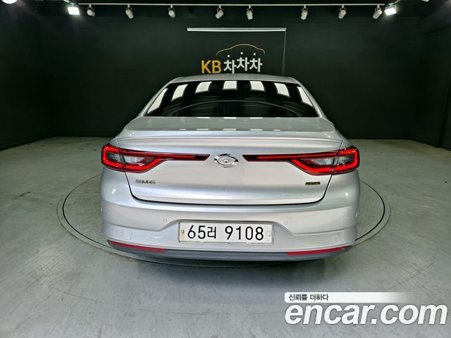 Renault Korea SM6 2.0 GDe RE 2017 — фото 2