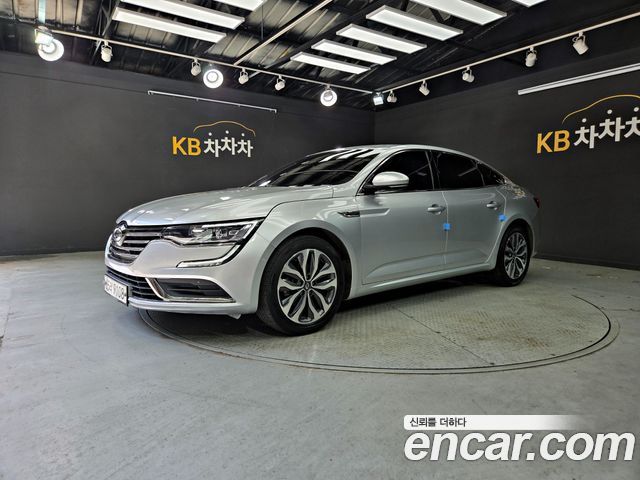 Renault Korea SM6 2.0 GDe RE 2017 — фото 3