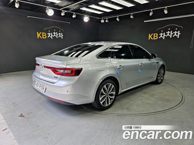 Renault Korea SM6 2.0 GDe RE 2017 — фото 4