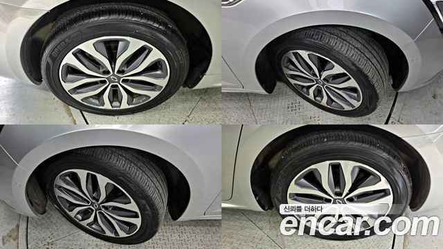Renault Korea SM6 2.0 GDe RE 2017 — фото 5