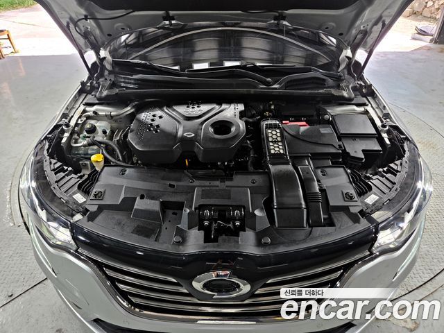 Renault Korea SM6 2.0 GDe RE 2017 — фото 6