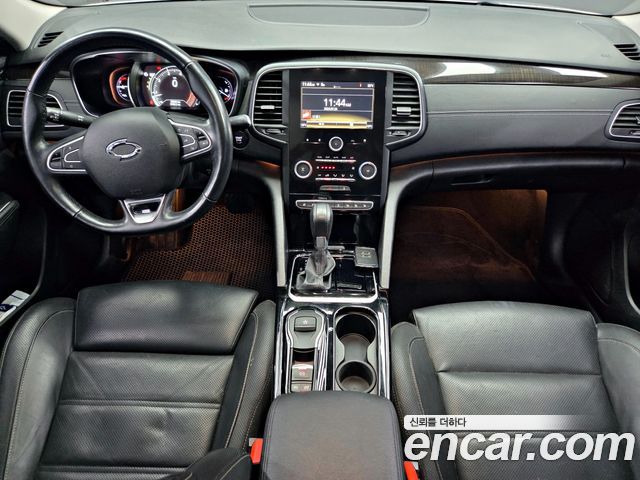 Renault Korea SM6 2.0 GDe RE 2017 — фото 7