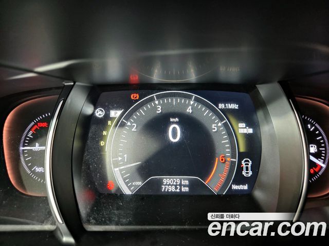 Renault Korea SM6 2.0 GDe RE 2017 — фото 8