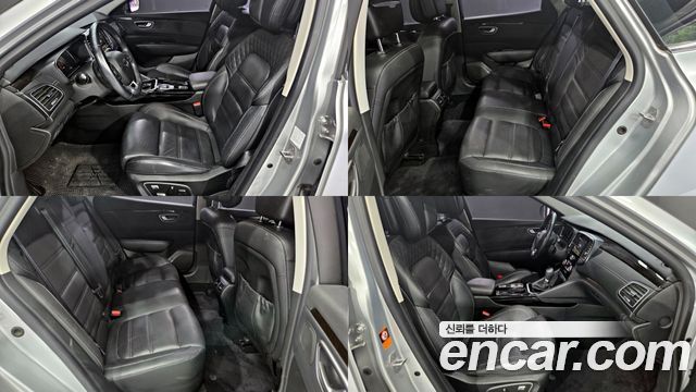 Renault Korea SM6 2.0 GDe RE 2017 — фото 10