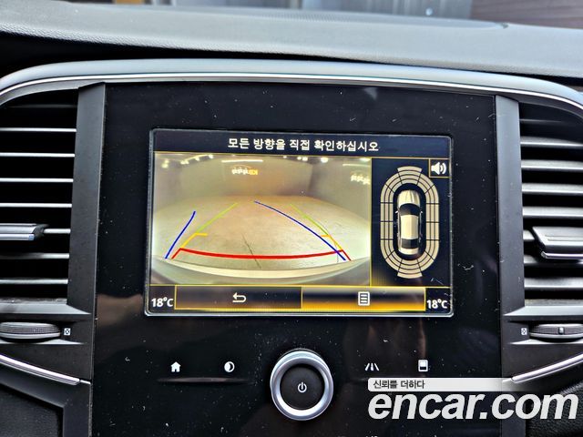 Renault Korea SM6 2.0 GDe RE 2017 — фото 16