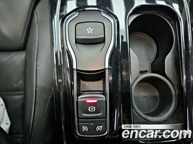 Renault Korea SM6 2.0 GDe RE 2017 — фото 18