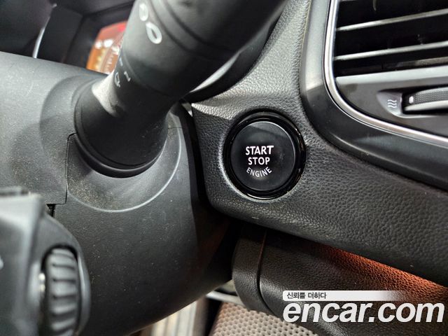 Renault Korea SM6 2.0 GDe RE 2017 — фото 19