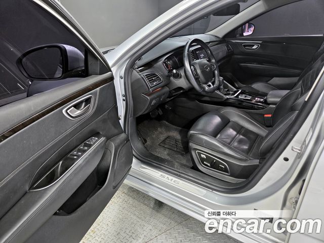 Renault Korea SM6 2.0 GDe RE 2017 — фото 20
