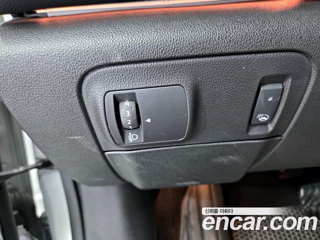 Renault Korea SM6 2.0 GDe RE 2017 — фото 22