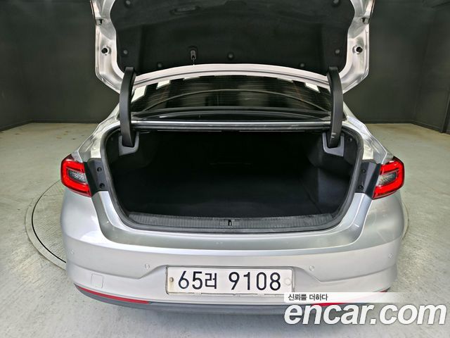 Renault Korea SM6 2.0 GDe RE 2017 — фото 24