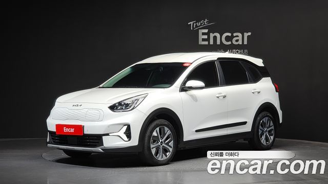 Kia Niro Plus Earth 2023 — фото 1