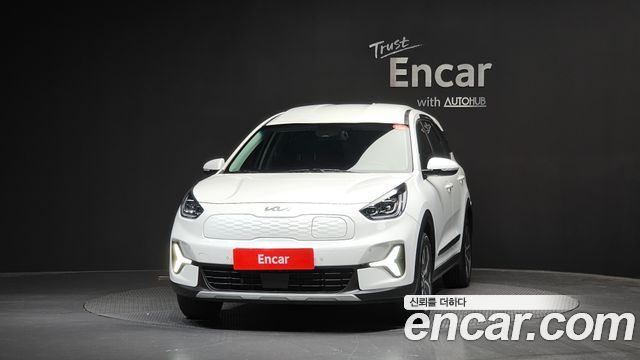 Kia Niro Plus Earth 2023 — фото 3