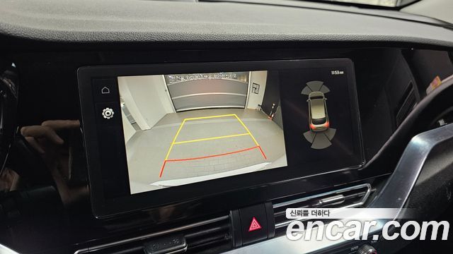 Kia Niro Plus Earth 2023 — фото 14
