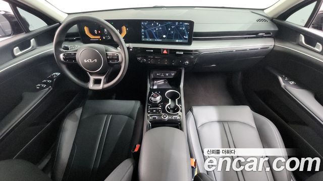 Kia K5 (III) 2.0 Prestige 2024 — фото 7