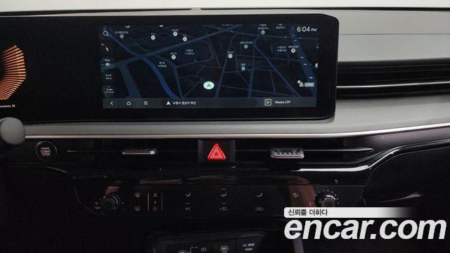 Kia K5 (III) 2.0 Prestige 2024 — фото 16
